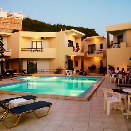 Hotel Akasti Kalamaki (Chania)