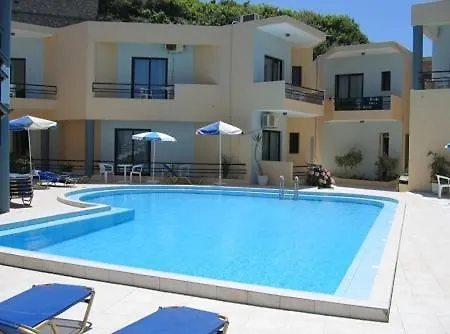 Hotel Akasti Kalamaki (Chania)