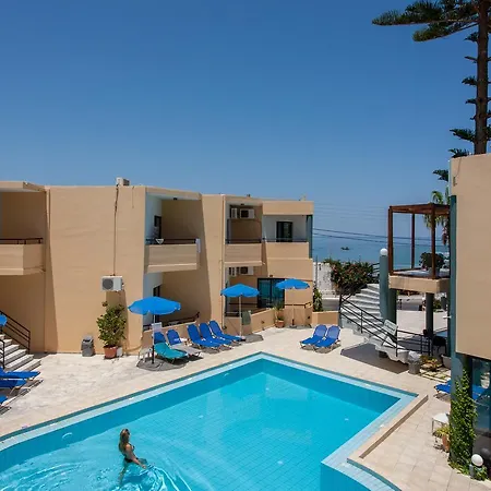 Hotel Akasti Kalamaki (Chania)