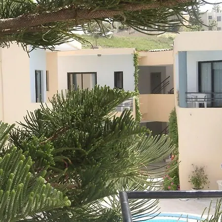 Hotel Akasti Kalamaki (Chania)